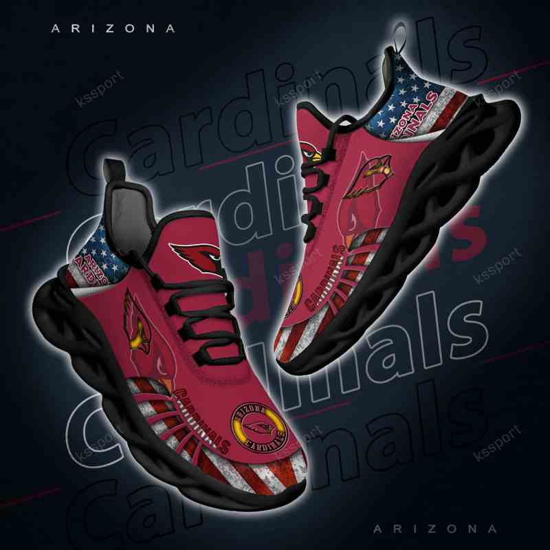 Arizona Cardinals Sneakers 3