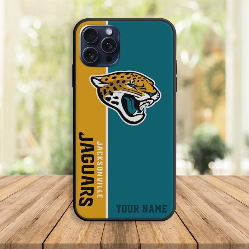 Jaguars Fan Gear Phone Case