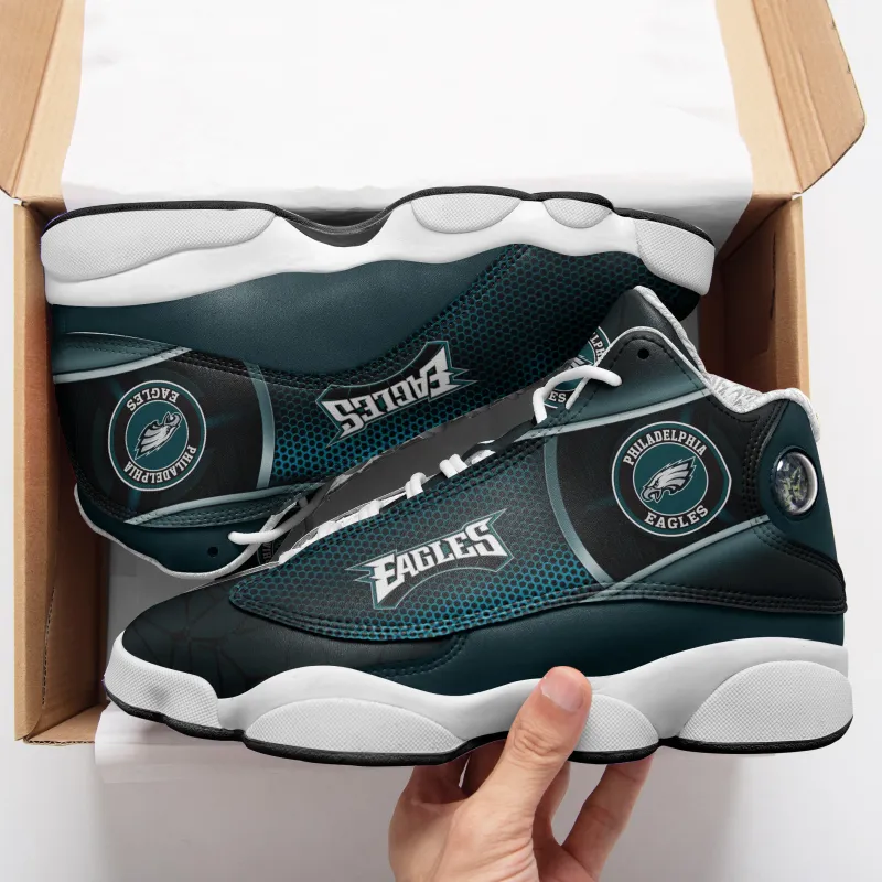 Philadelphia Eagles AJD13 Sneakers