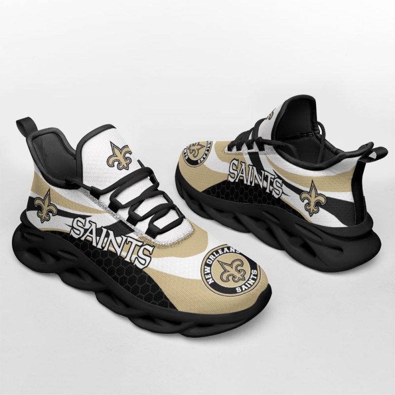 New Orleans Saints Yezy Sneakers