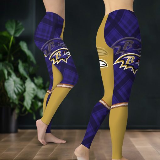 Baltimore Ravens Leggings