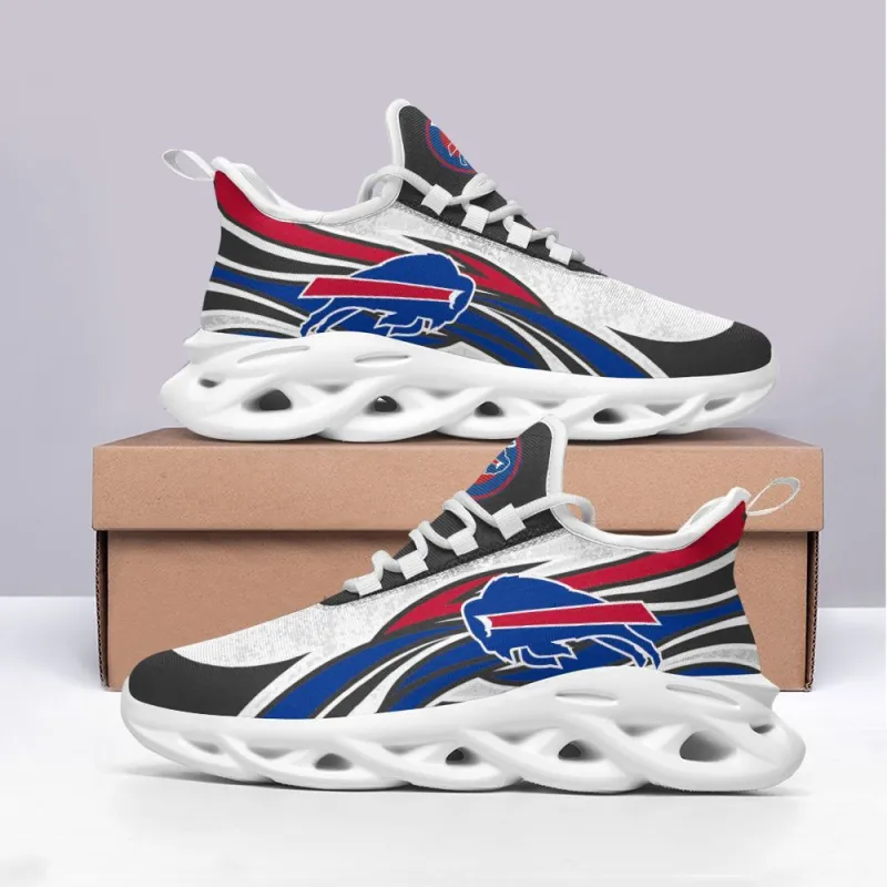 Buffalo Bills Yezy Running Sneakers 507