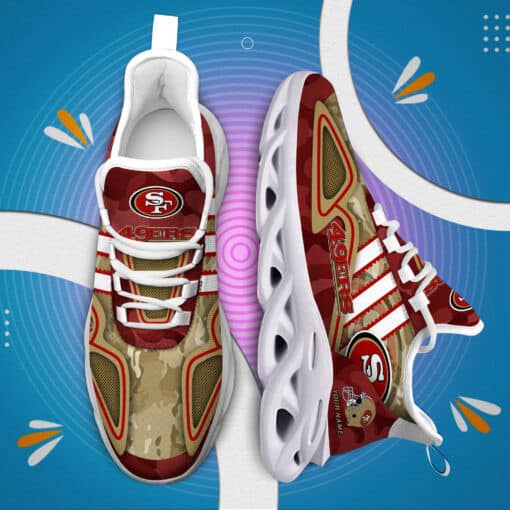 Stylish 49ers Yezy Sneakers