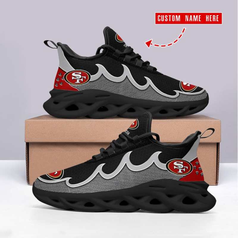 NFL Personalized Sneakers
