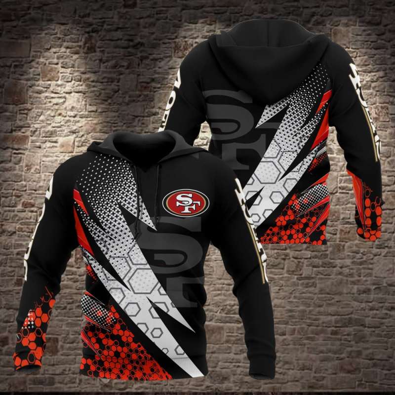 San Francisco 49ers Hoodie