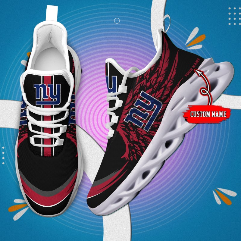 New York Giants Sneakers Image 1