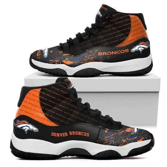 Denver Broncos AJD11 Sneakers