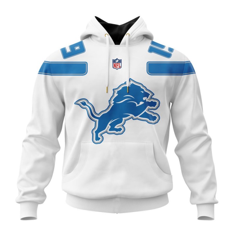 Detroit Lions Hoodie Image 1