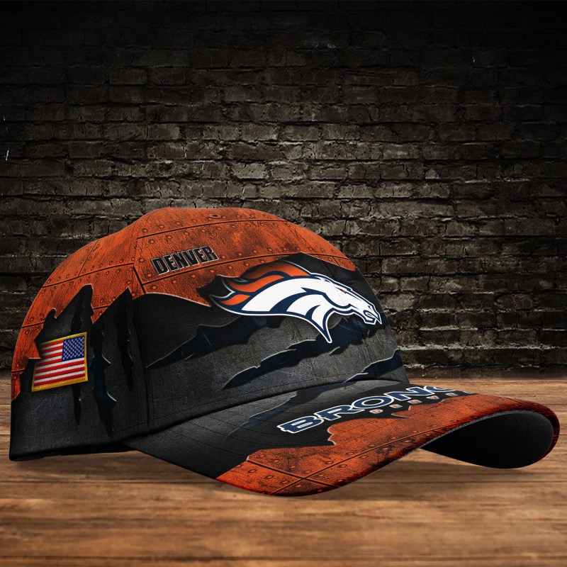 Denver Broncos Classic Cap