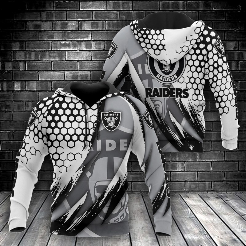 Las Vegas Raiders Hoodie