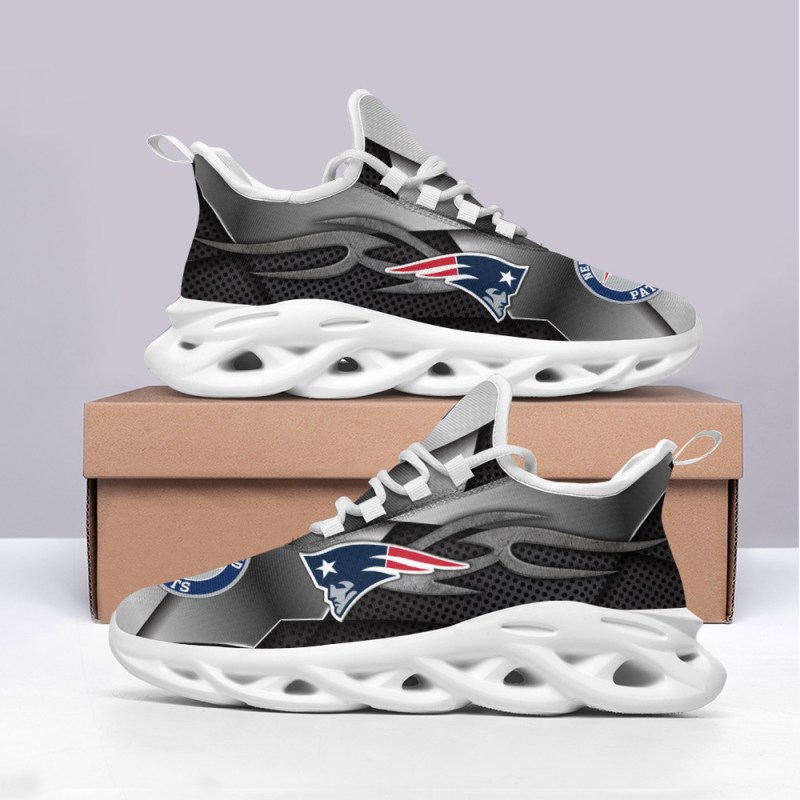 Houston Texans Yezy Running Sneakers Front View