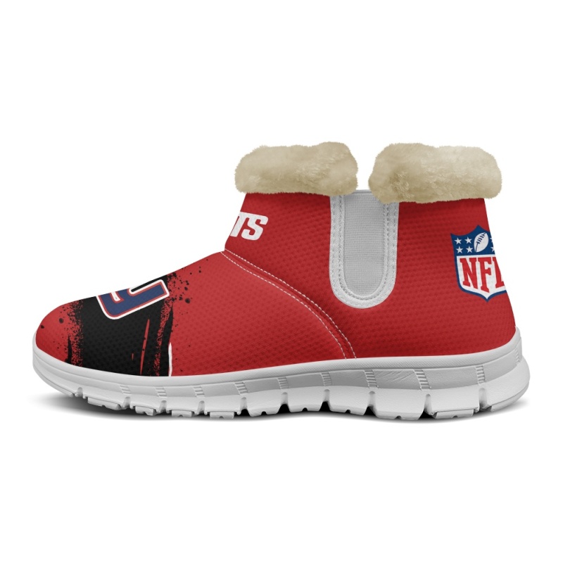New York Giants Snow Boots