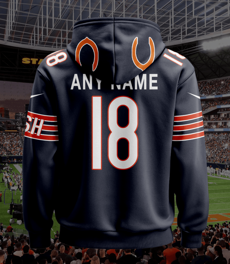 NFL Hoodie for Football Fans