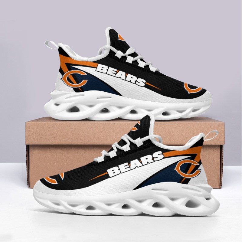 Chicago Bears Yezy Running Sneakers