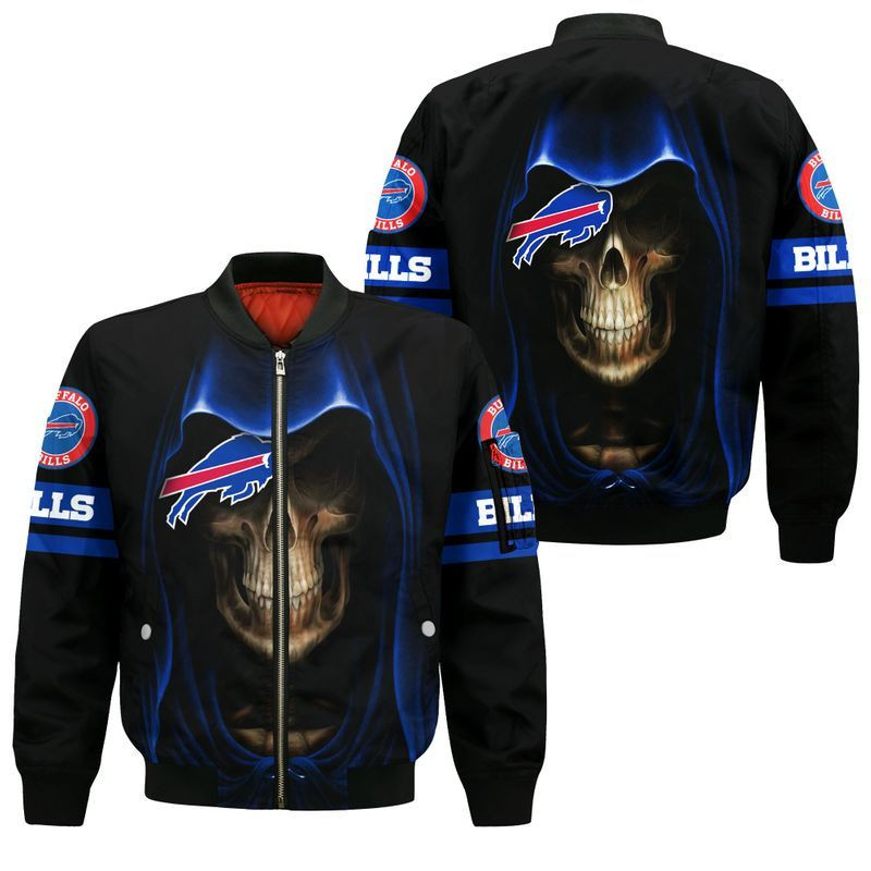 NFL Buffalo Bills Sweatshirt Detail