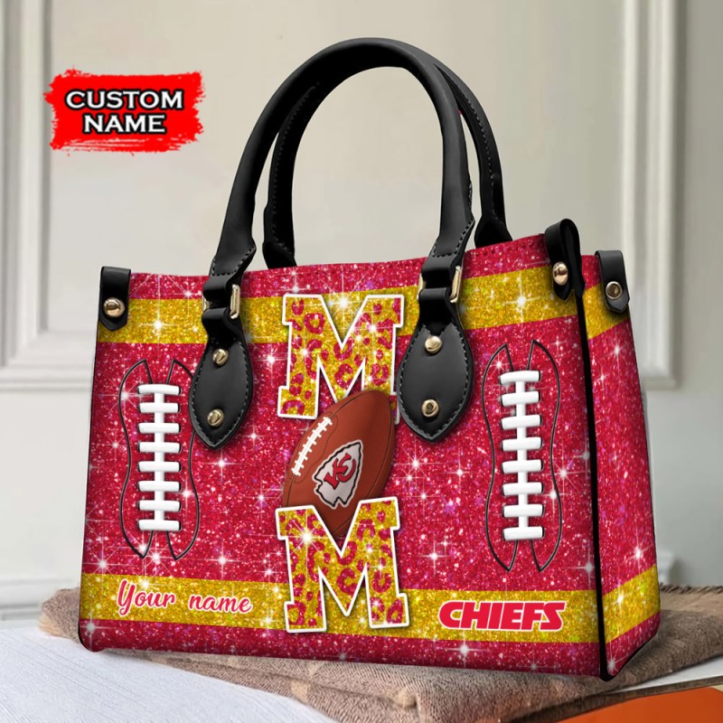Kansas City Chiefs Hand Bag - Image 3