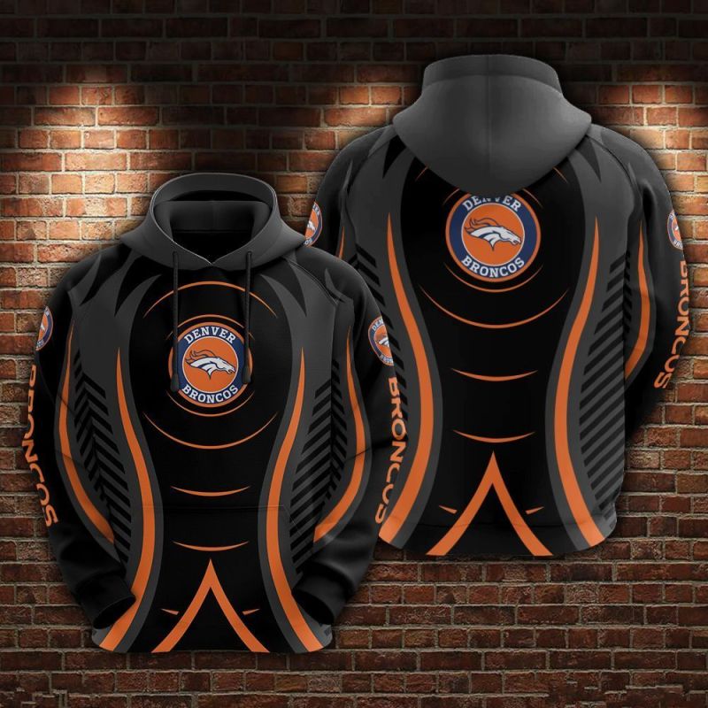 Denver Broncos Limited Hoodie