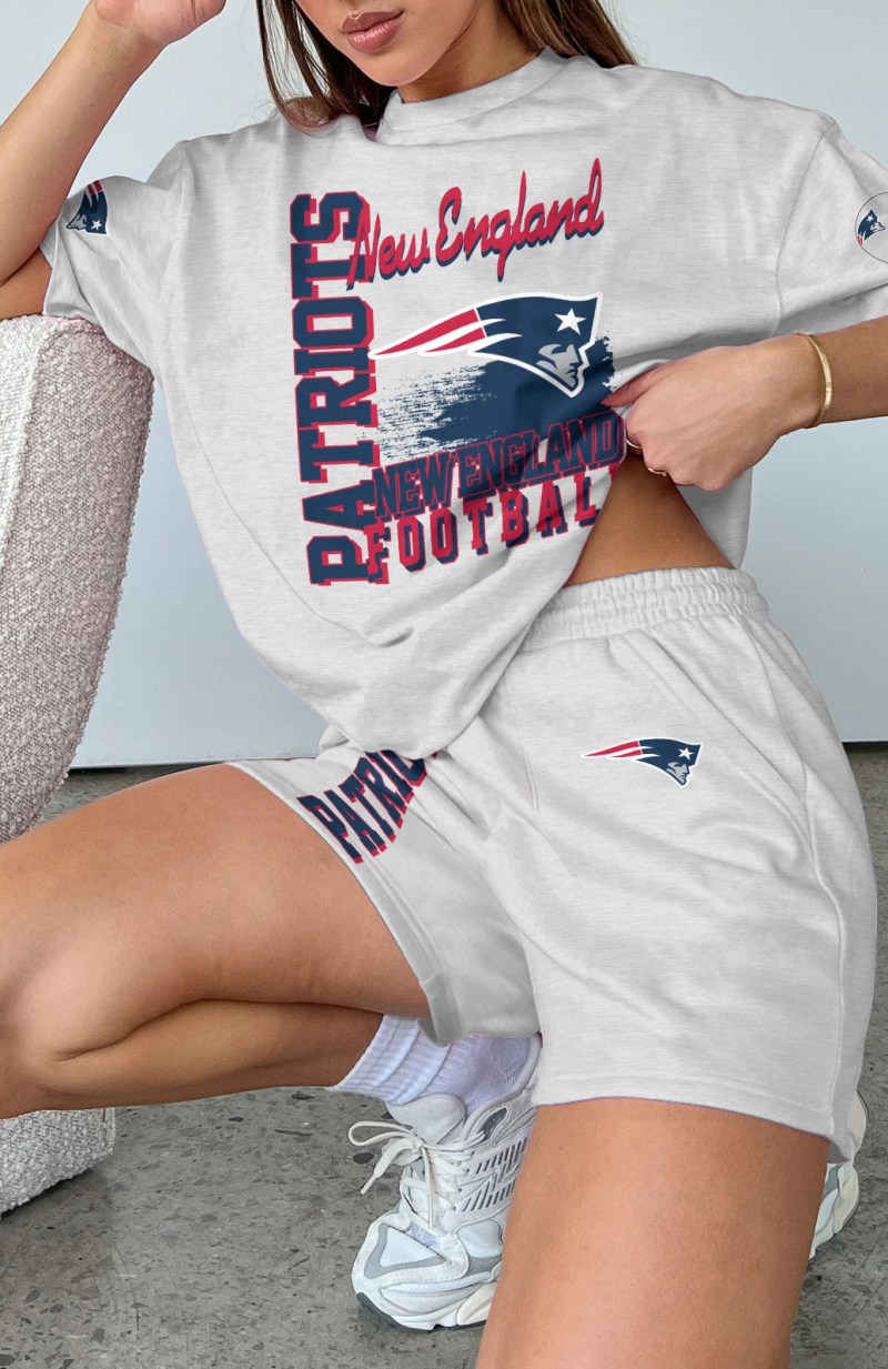 New England Patriots Outfit 3