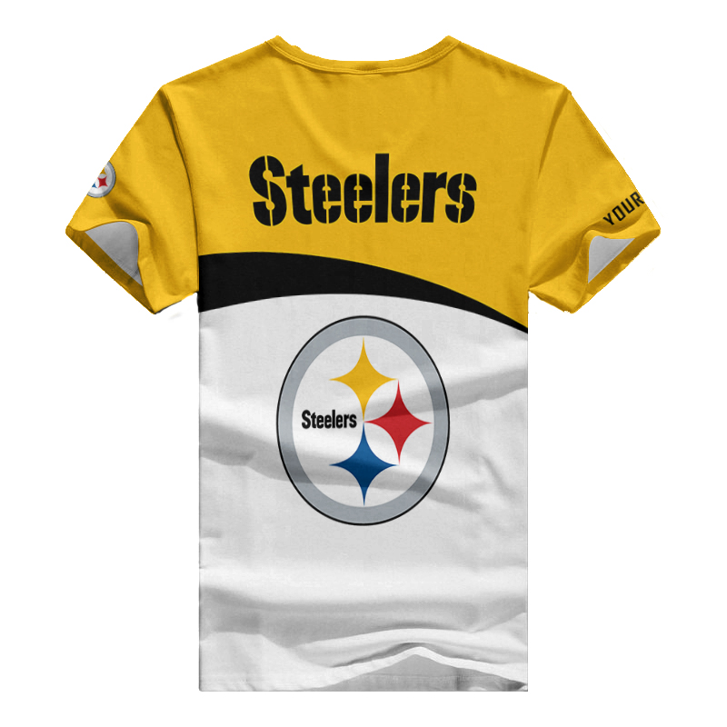 Nfl Fan Gear - Pittsburgh Steelers Women's T-Shirt
