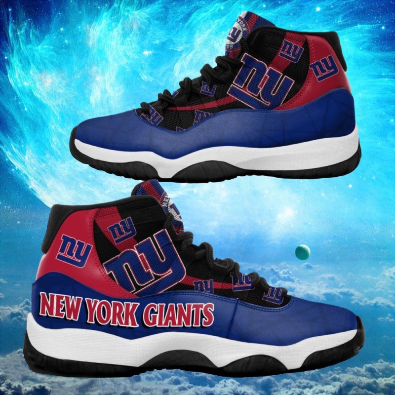 New York Giants AJD11 Sneakers