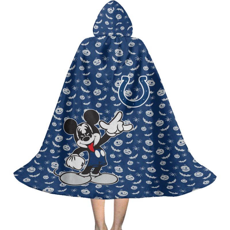 Indianapolis Colts Halloween Cloak