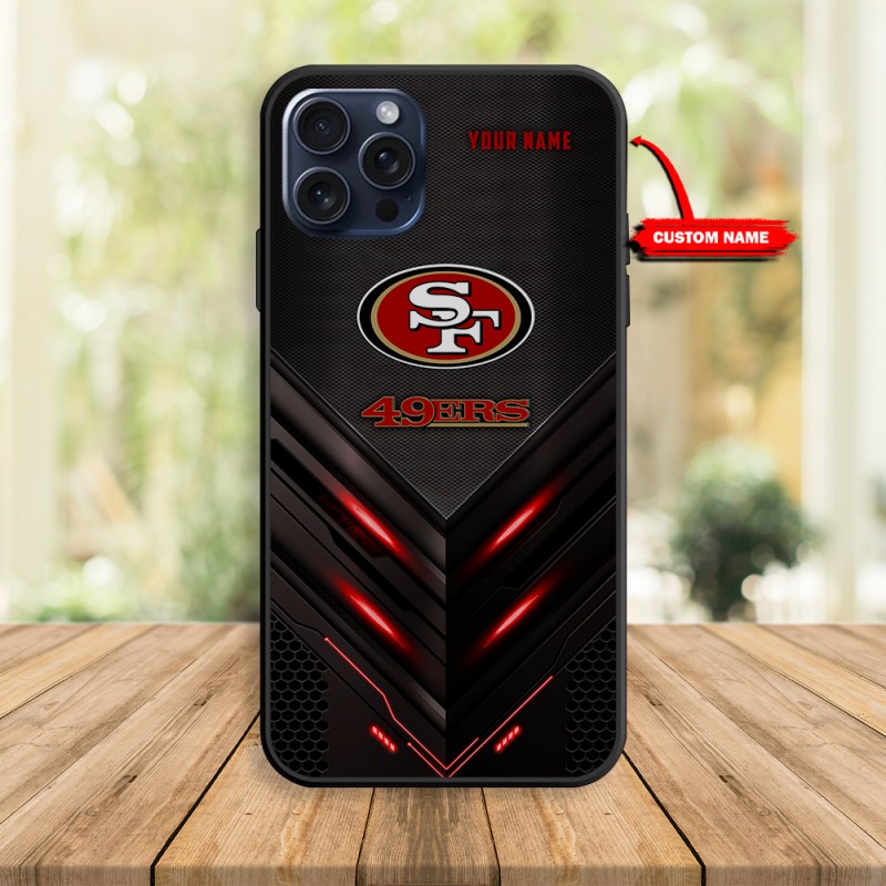 San Francisco 49ers Phone Case