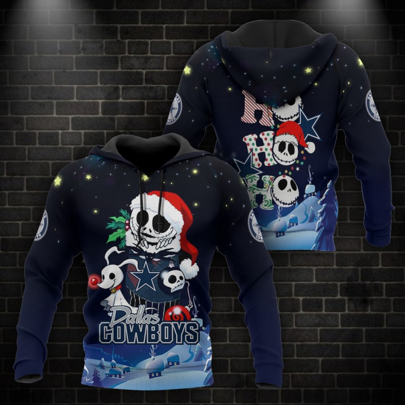 Dallas Cowboys Personalized Hoodie