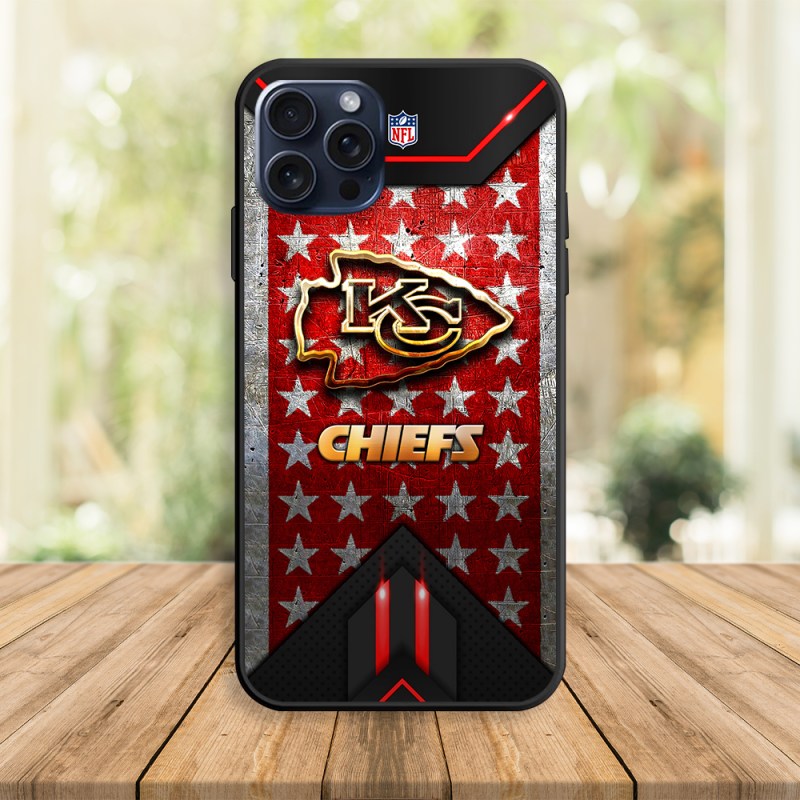 Kansas City Chiefs Phone Case