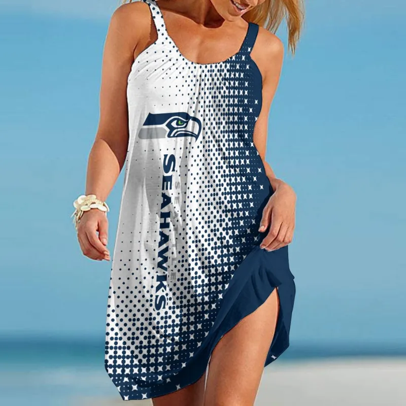 Seattle Seahawks Ugly Christmas Sweater