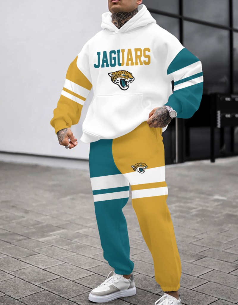 Jacksonville Jaguars Hoodie