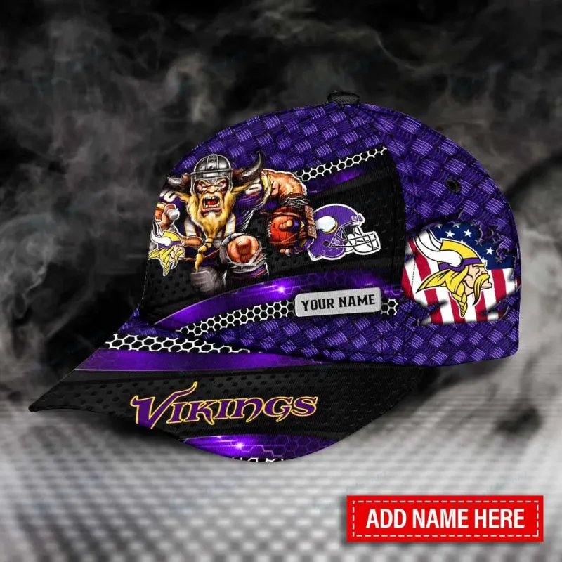 Minnesota Vikings Classic Cap