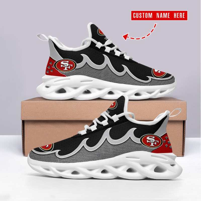 San Francisco 49ers Yezy Sneakers