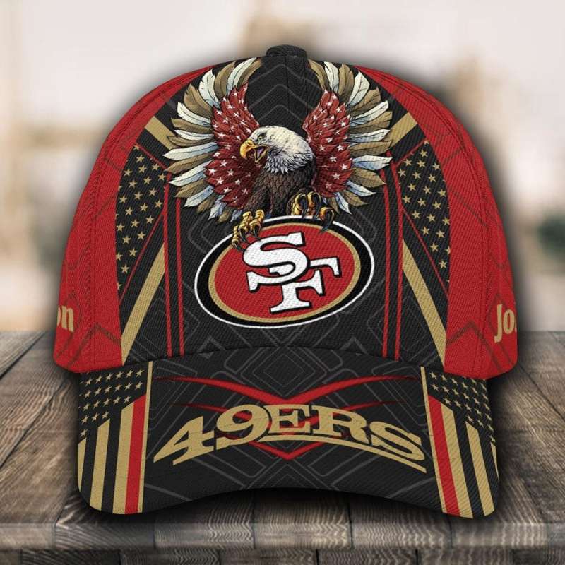 San Francisco 49ers Classic Cap