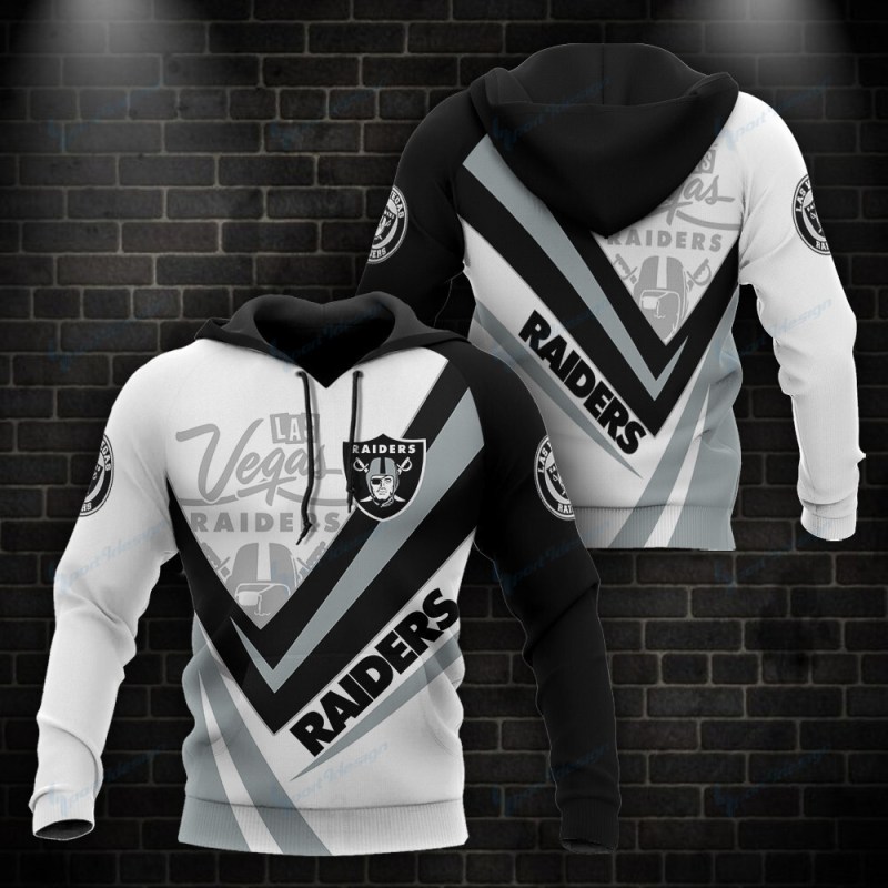 Las Vegas Raiders Hoodie