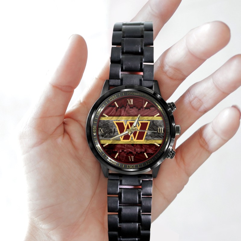 Stylish Sports Fan Watch