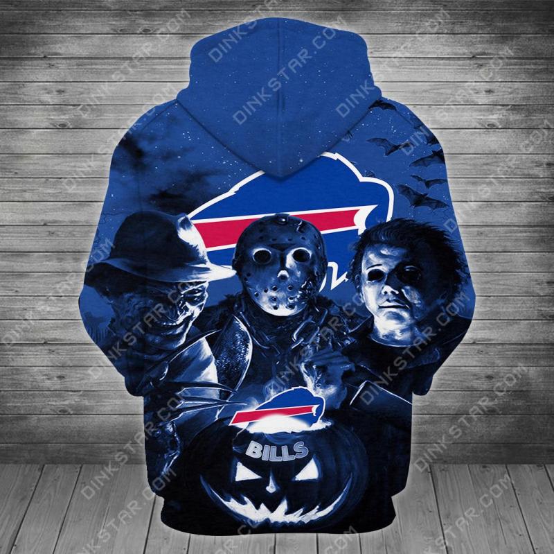 Buffalo Bills Fan Gear
