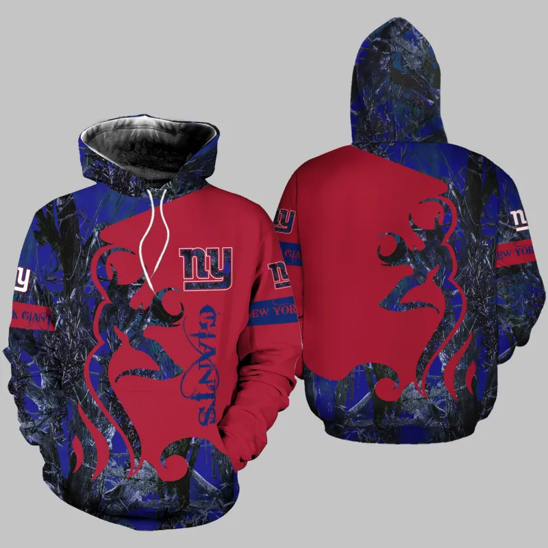 New York Giants Hoodie