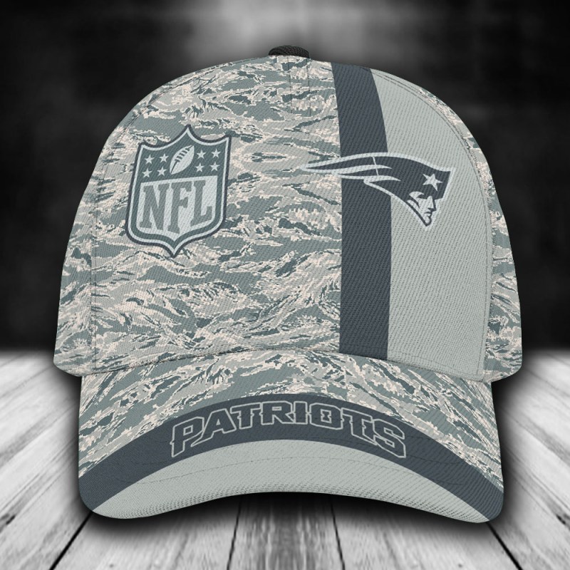 New England Patriots Personalized Classic Cap