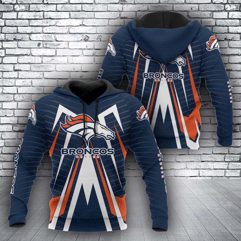 Denver Broncos Hoodie