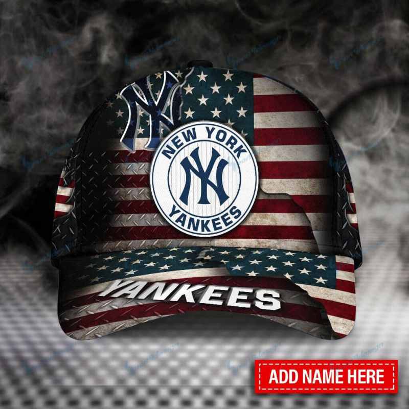 New York Yankees Personalized Classic Cap