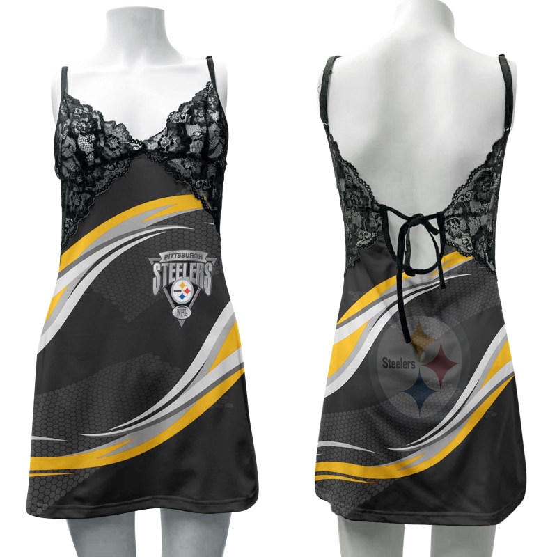 Pittsburgh Steelers Dress