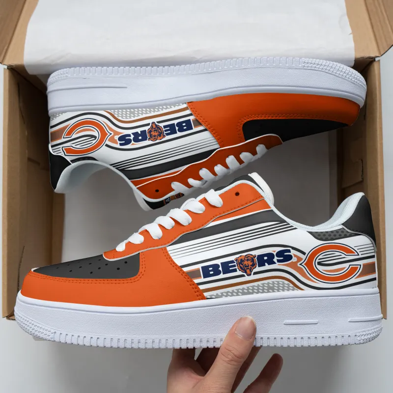 Chicago Bears AF1 Shoes 287