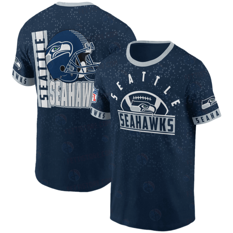 Seattle Seahawks Ugly Christmas Sweater