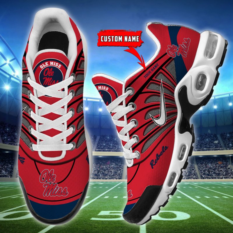 Ole Miss Rebels Sneakers Image 3