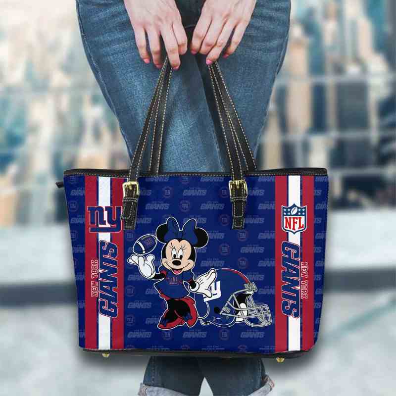 New York Giants Tote Bag