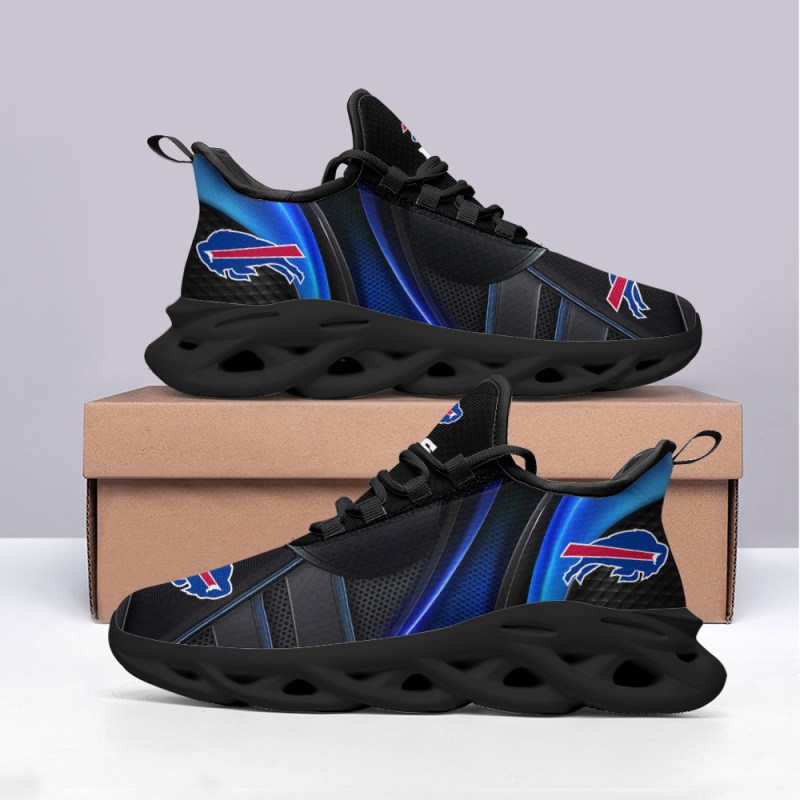 Buffalo Bills Yeezy Running Sneakers