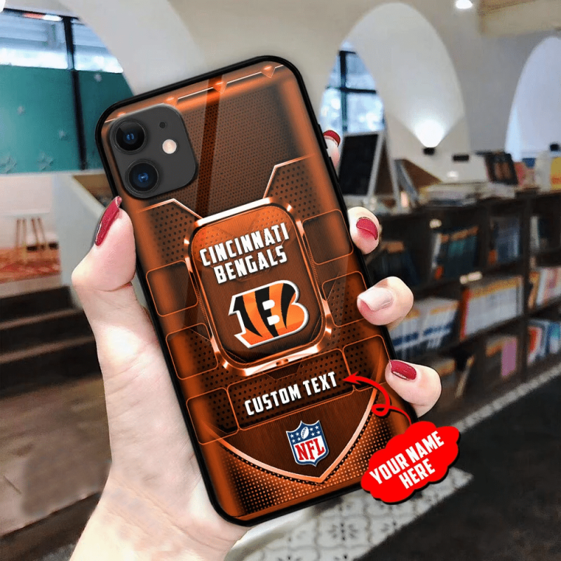 Cincinnati Bengals Phone Case