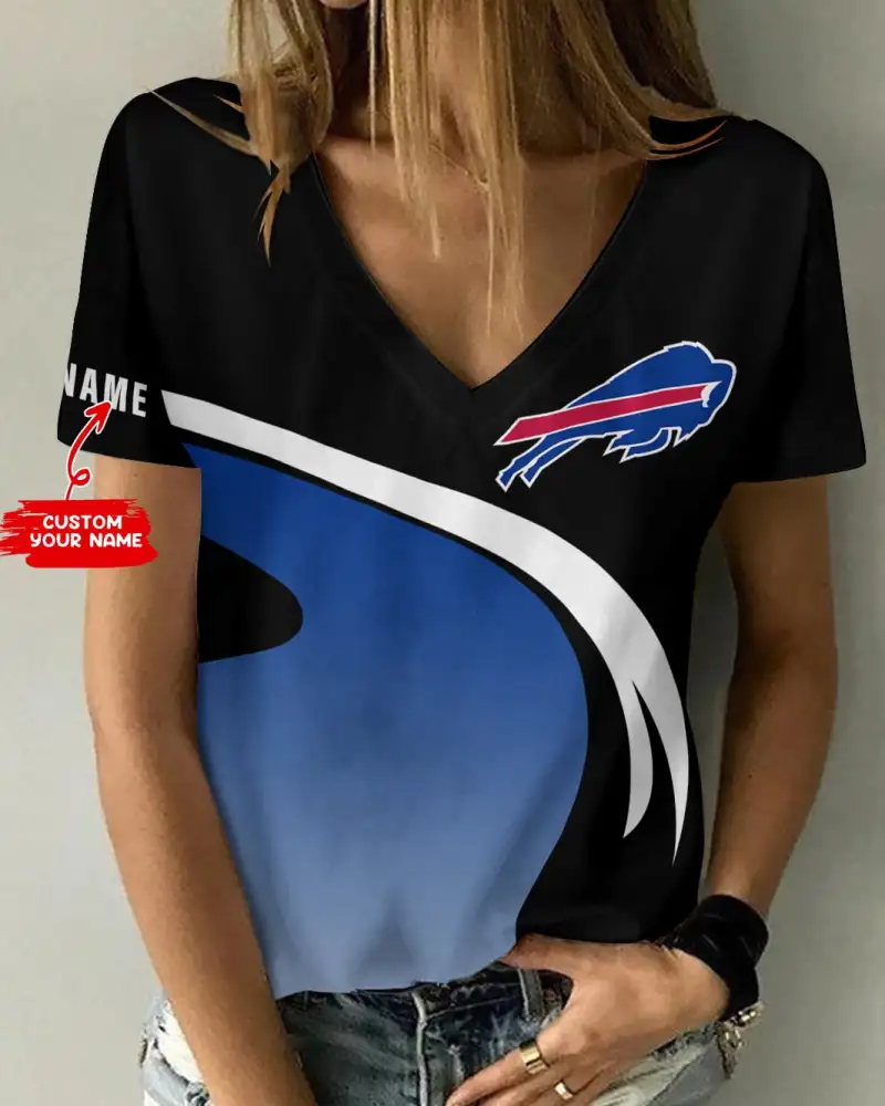 Buffalo Bills T-shirt Front View