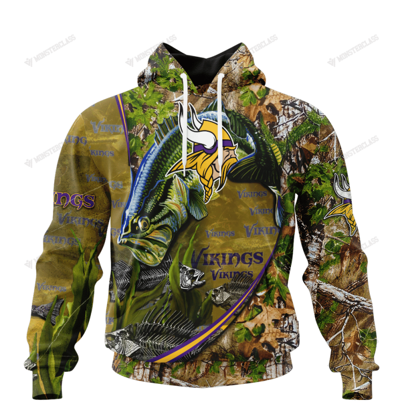 Minnesota Vikings Hoodie