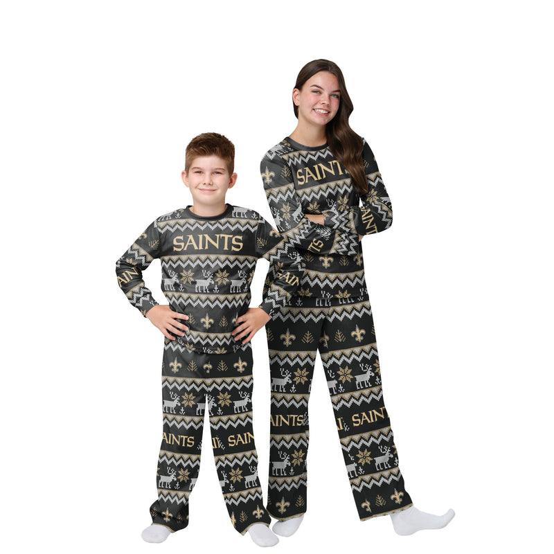 NFL Holiday Pajamas